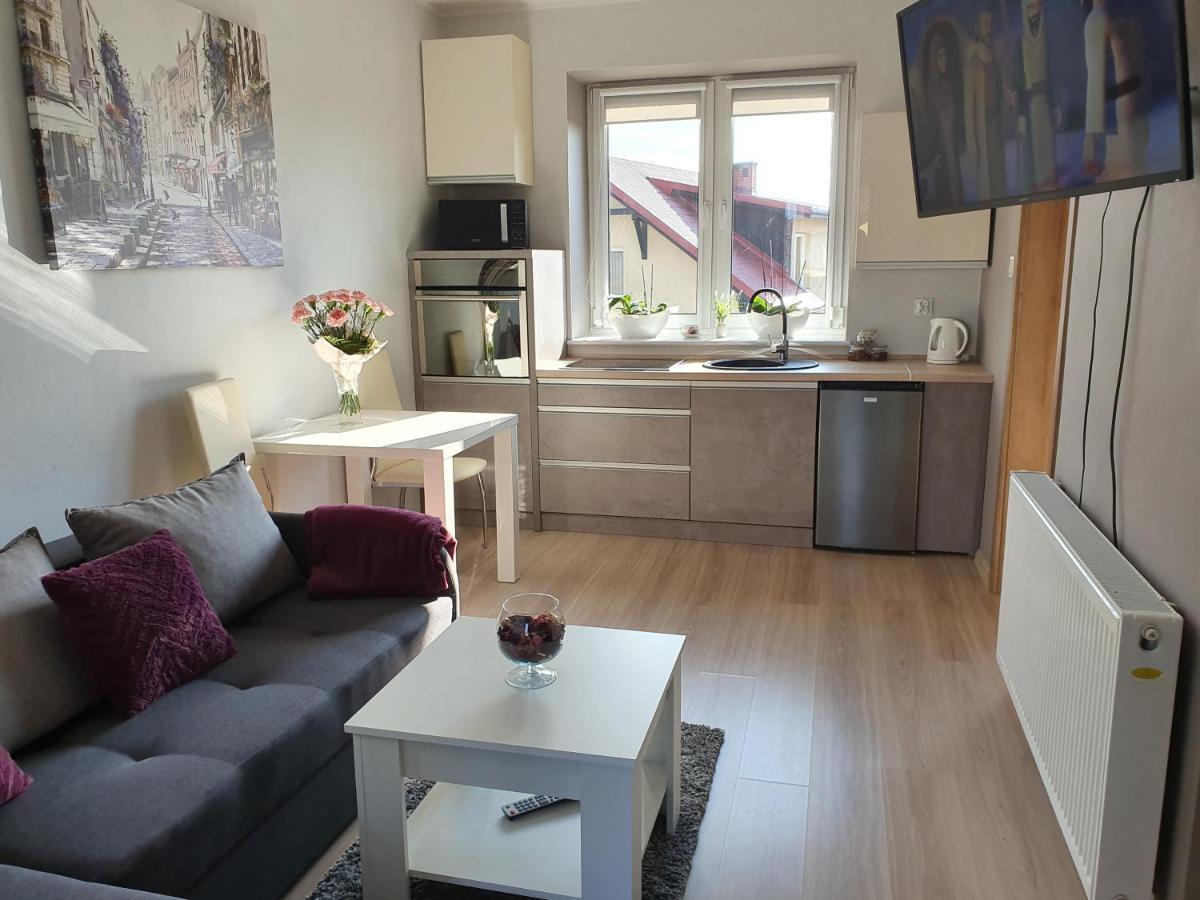 Malinowa 36 Apartamenty Хойнице Екстериор снимка