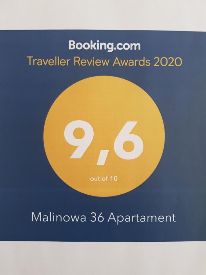 Malinowa 36 Apartamenty Хойнице Екстериор снимка