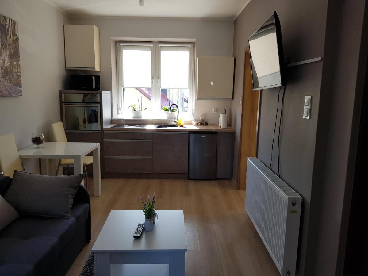 Malinowa 36 Apartamenty Хойнице Екстериор снимка