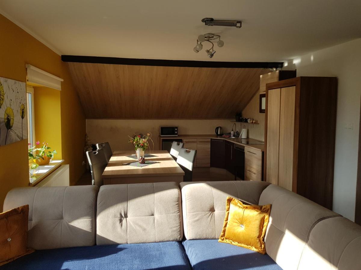 Malinowa 36 Apartamenty Хойнице Екстериор снимка