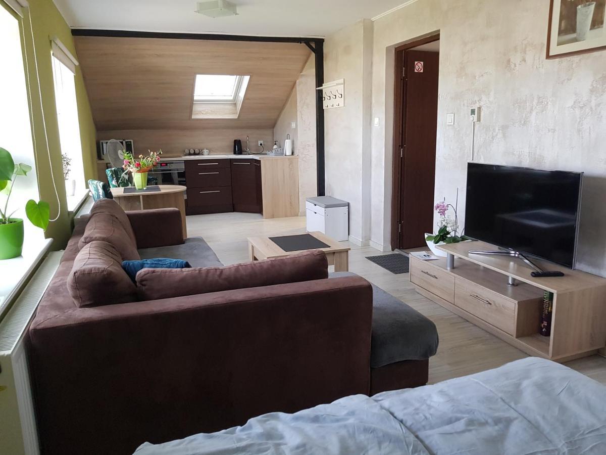 Malinowa 36 Apartamenty Хойнице Екстериор снимка