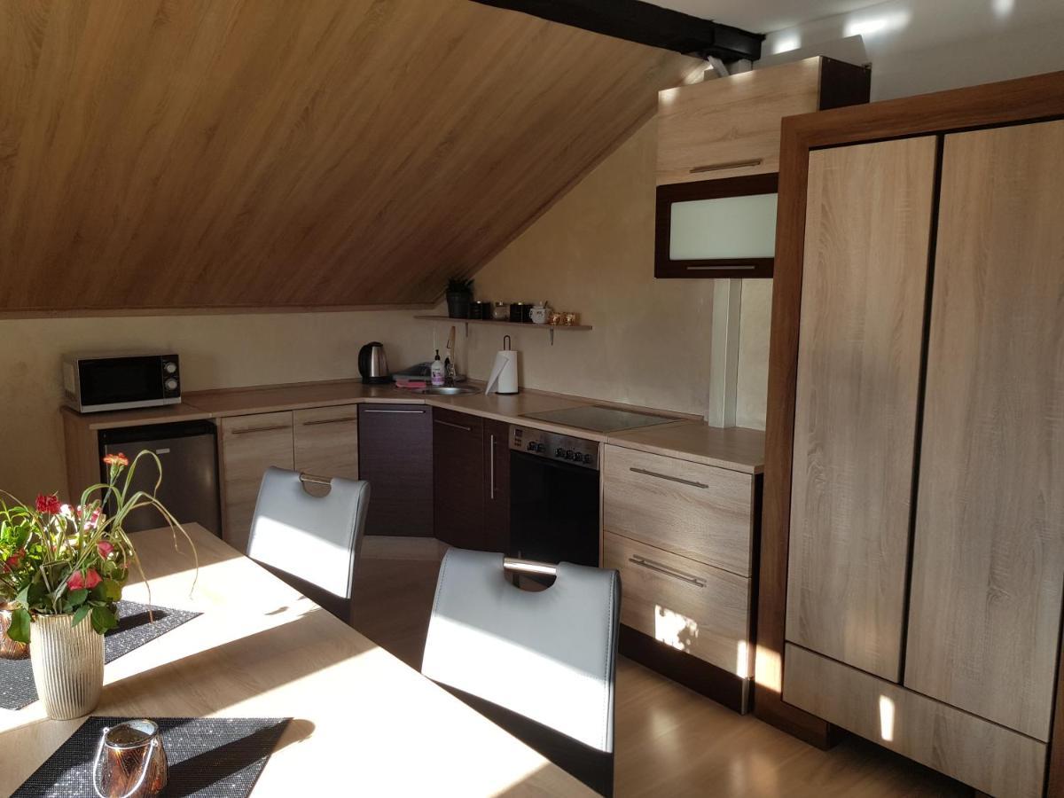 Malinowa 36 Apartamenty Хойнице Екстериор снимка