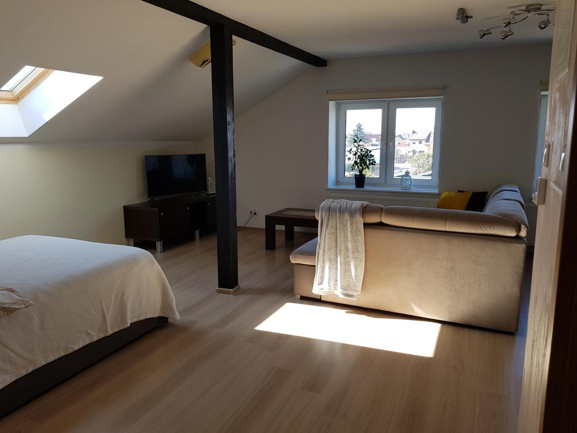Malinowa 36 Apartamenty Хойнице Стая снимка