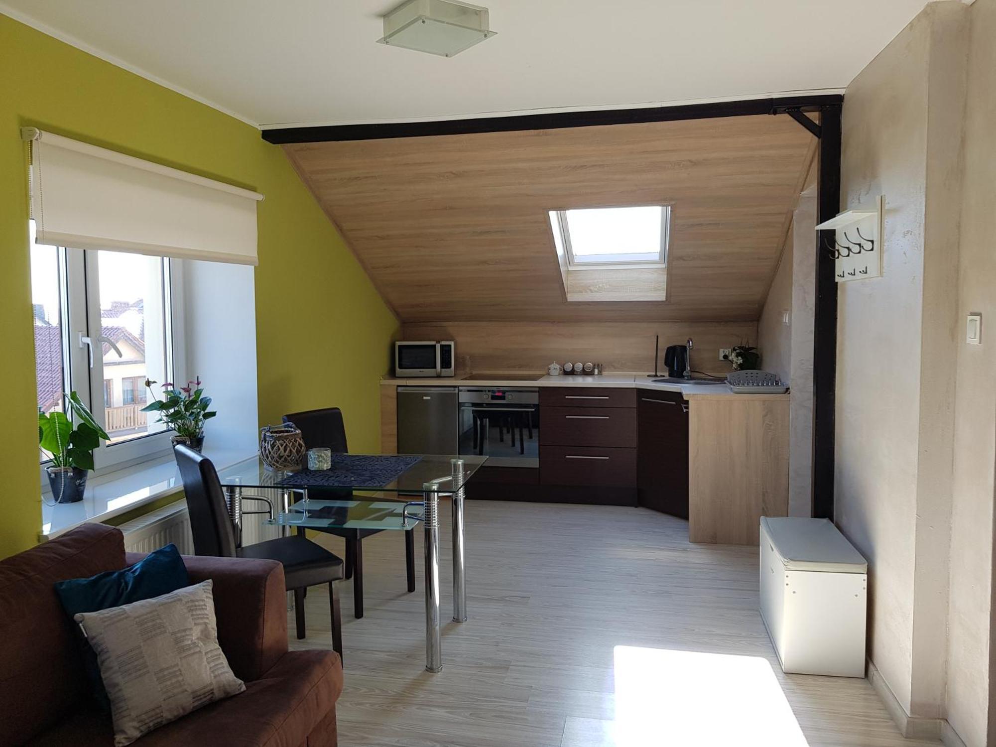 Malinowa 36 Apartamenty Хойнице Стая снимка