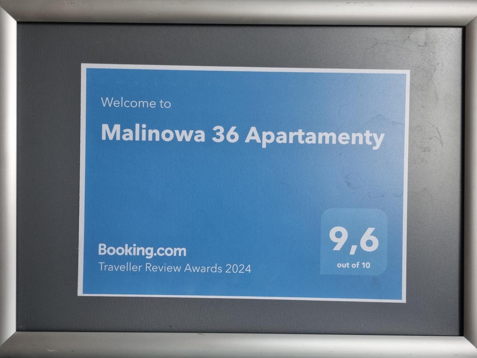 Malinowa 36 Apartamenty Хойнице Екстериор снимка