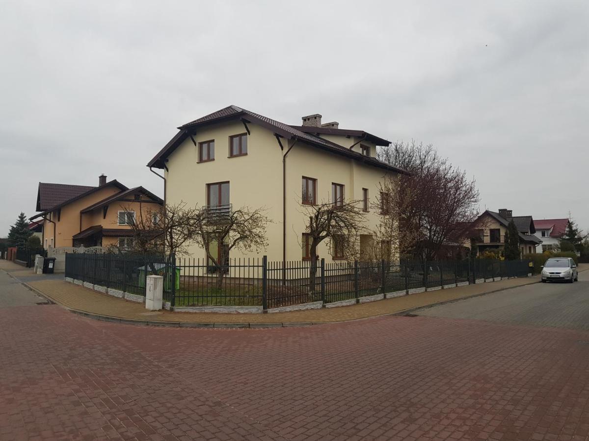 Malinowa 36 Apartamenty Хойнице Екстериор снимка